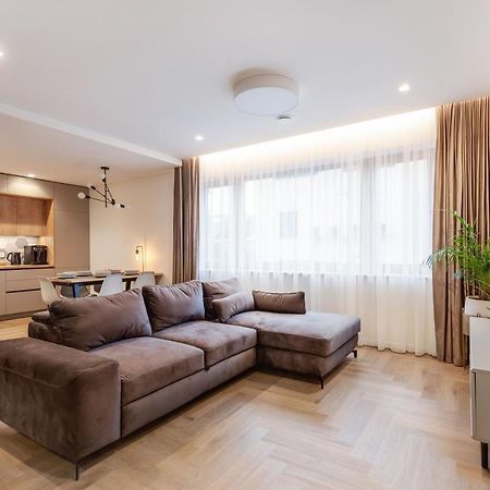3 Bedroom Apart/24H Self Check In/Free Parking/Up To 6 People/ Вилнюс Екстериор снимка