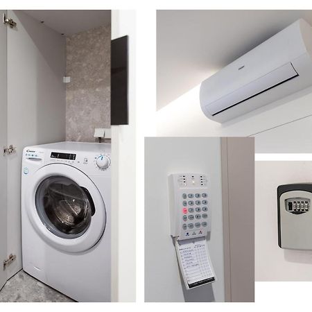 3 Bedroom Apart/24H Self Check In/Free Parking/Up To 6 People/ Вилнюс Екстериор снимка