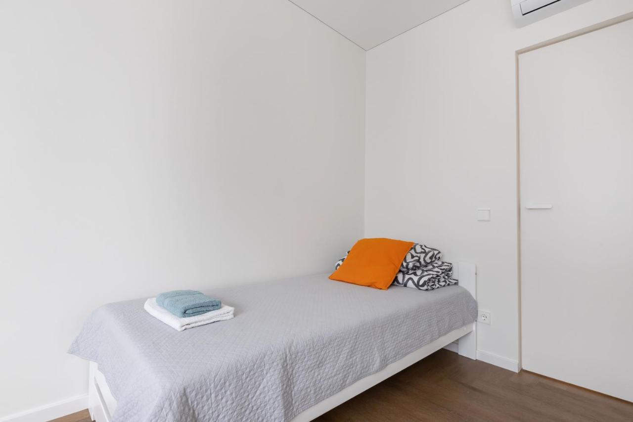 3 Bedroom Apart/24H Self Check In/Free Parking/Up To 6 People/ Вилнюс Екстериор снимка