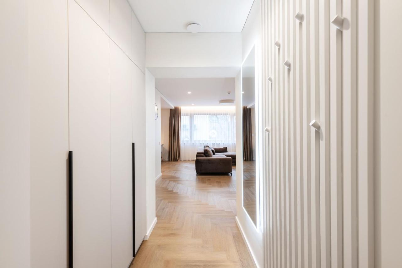 3 Bedroom Apart/24H Self Check In/Free Parking/Up To 6 People/ Вилнюс Екстериор снимка