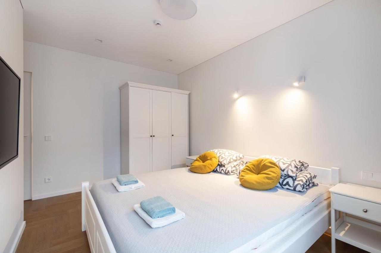 3 Bedroom Apart/24H Self Check In/Free Parking/Up To 6 People/ Вилнюс Екстериор снимка