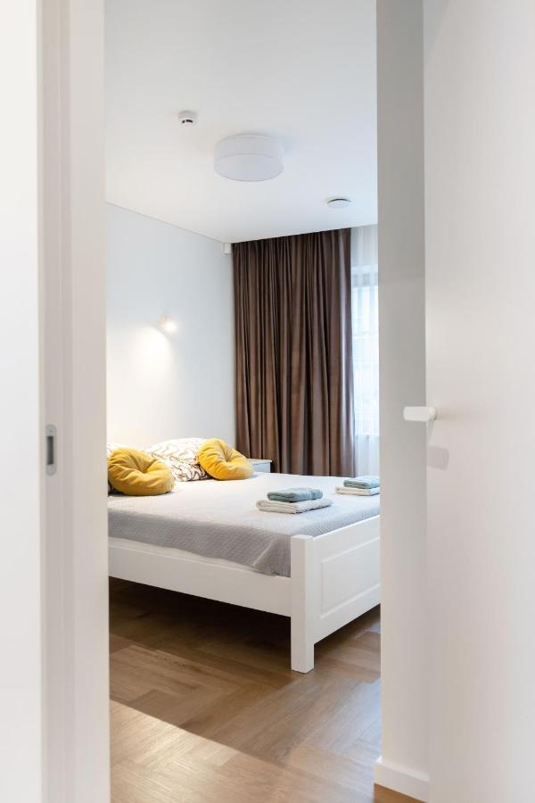 3 Bedroom Apart/24H Self Check In/Free Parking/Up To 6 People/ Вилнюс Екстериор снимка