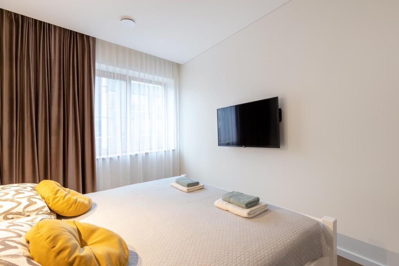 3 Bedroom Apart/24H Self Check In/Free Parking/Up To 6 People/ Вилнюс Екстериор снимка